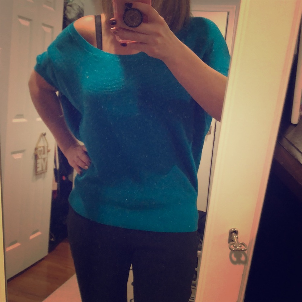 Off Shoulder Express Top